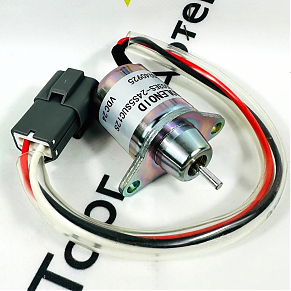 1503es-24s5suc12s (24v) Соленоид остановки двигателя