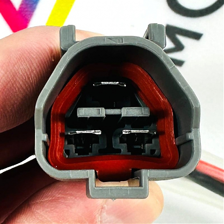 1503es-24s5suc12s (24v) Соленоид остановки двигателя. Фото 2