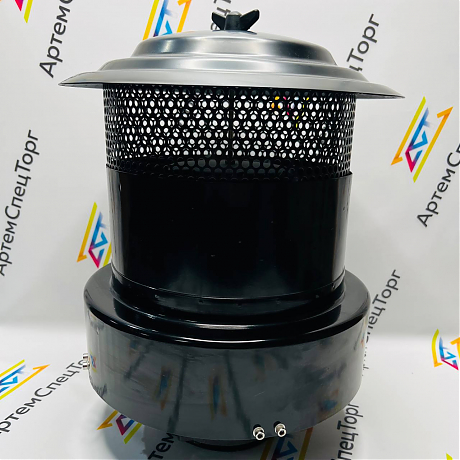 KB3207 (127mm) Предочиститель воздуха (циклон)  (экскаваторы HUYNDAI). Фото 1