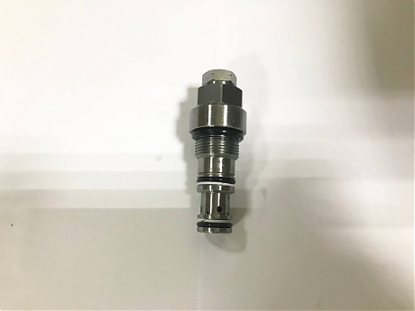 723-40-56800 (PC300-7/8, PC400-7) разгрузочный клапан давления гидравлической системы. Фото 1