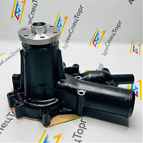 6HK1 MWP133 Помпа водяная (ZX330)