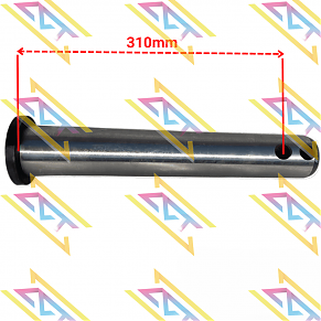 55x370W ( не смаз) палец cоединительный