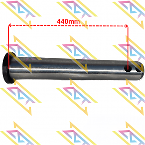 55x500W (несмаз) Палец соединительный