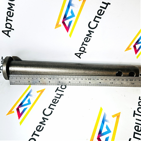 40x330 (смаз) палец соединительный