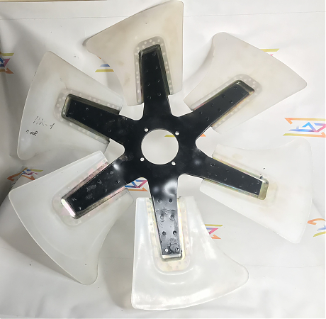 6HK1/ 6WG1 (850mm)  Крыльчатка вентилятора 1136603321  (ZX330-ZX450-ZX480). Фото 1