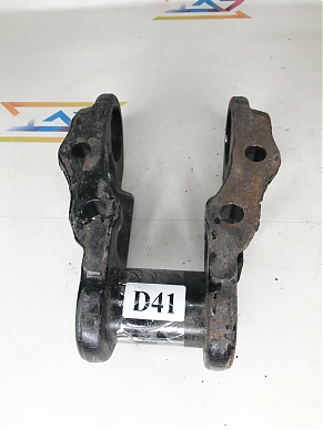 D41/D39=D4H (144x103.8x57) Звено гусеницы