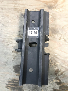 PC20/PC30-7 101.6pitch+башмак  Звено цепи