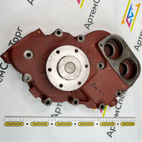 400921-00055 (65.06500-6251)  помпа водяная. Фото 3