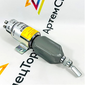 SA-4148-T (24v) Соленоид остановки двигателя