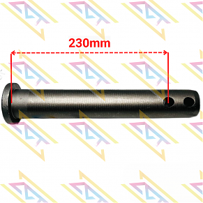 50x290W (не смаз)  Палец соединительный