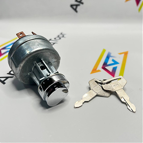 KB2505 (6pin)  Замок зажигания (Kobelco SK)