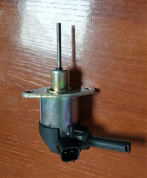 KB4751 (1A021-60010) (12V) Соленоид остановки двигателя