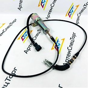 11n6-66030-24 Соленоид остановки двигателя
