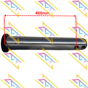55X460 ( смаз) палец cоединительный