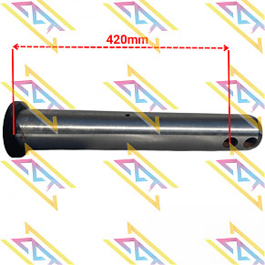 55x480 (смаз) Палец соединительный