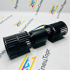 51500-10710  Мотор отопителя двойной 12v
