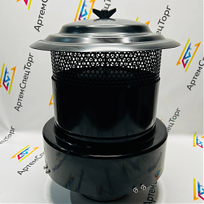 KB3208 (140mm) Предочиститель воздуха (циклон)